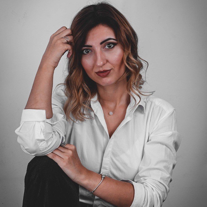 Laura Cojocaru diARK